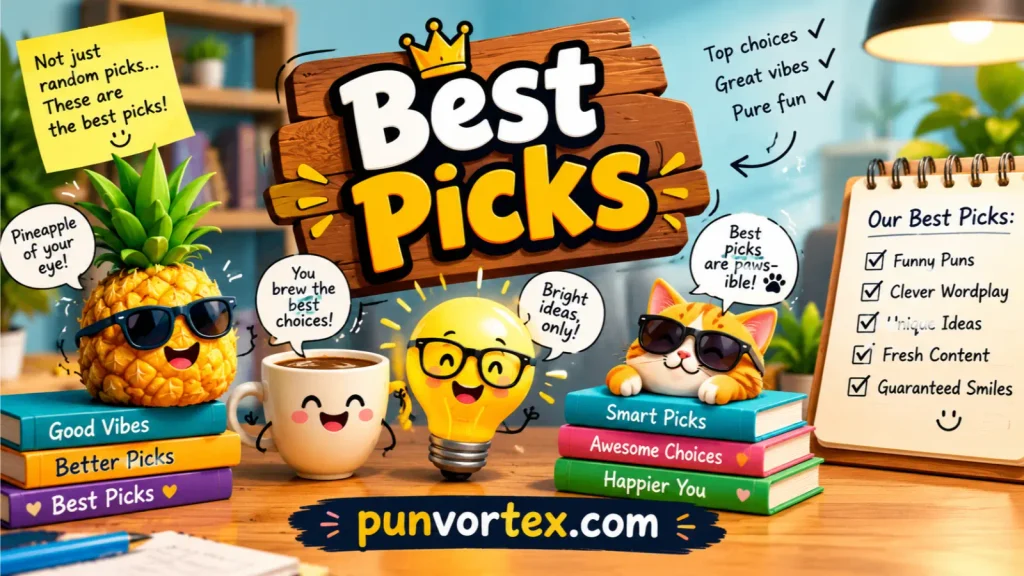 Best Picks