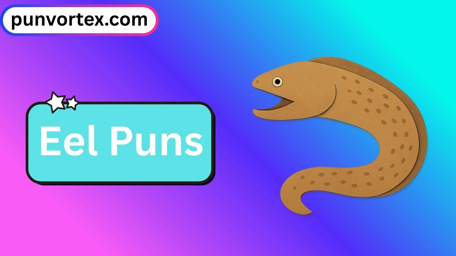 Eel Puns