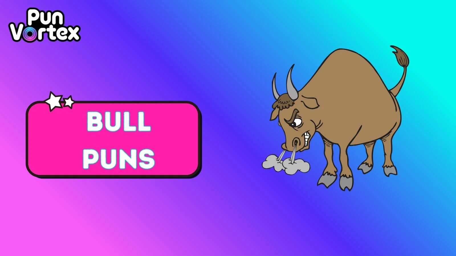 Bull Puns