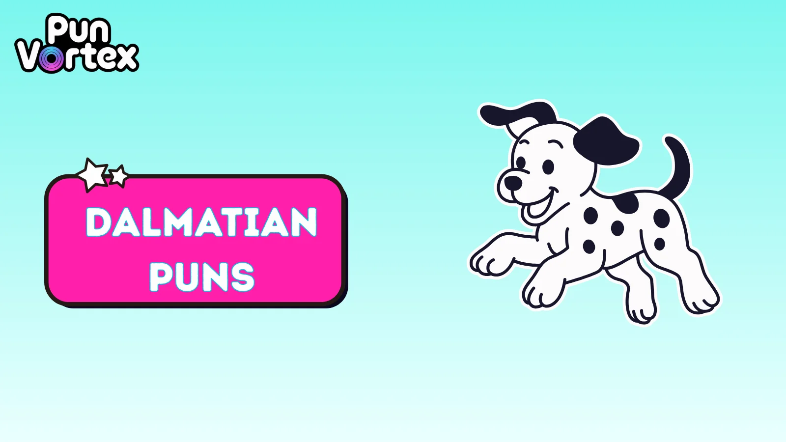 Dalmatian Puns