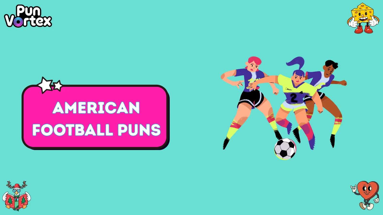 American Football Puns