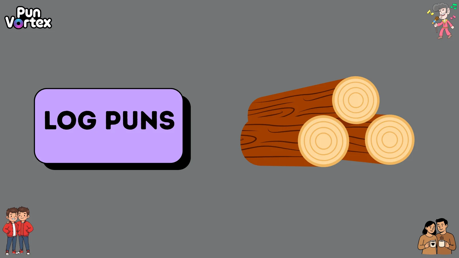 Log Puns