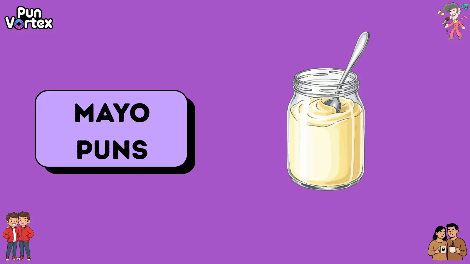 Mayo Puns