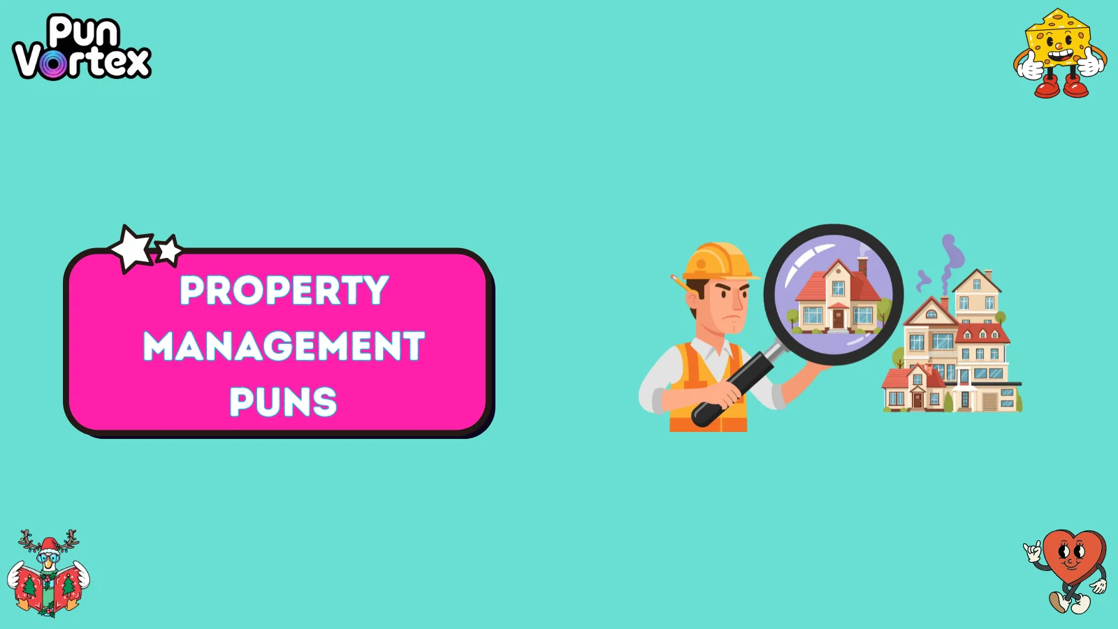 Property Management Puns