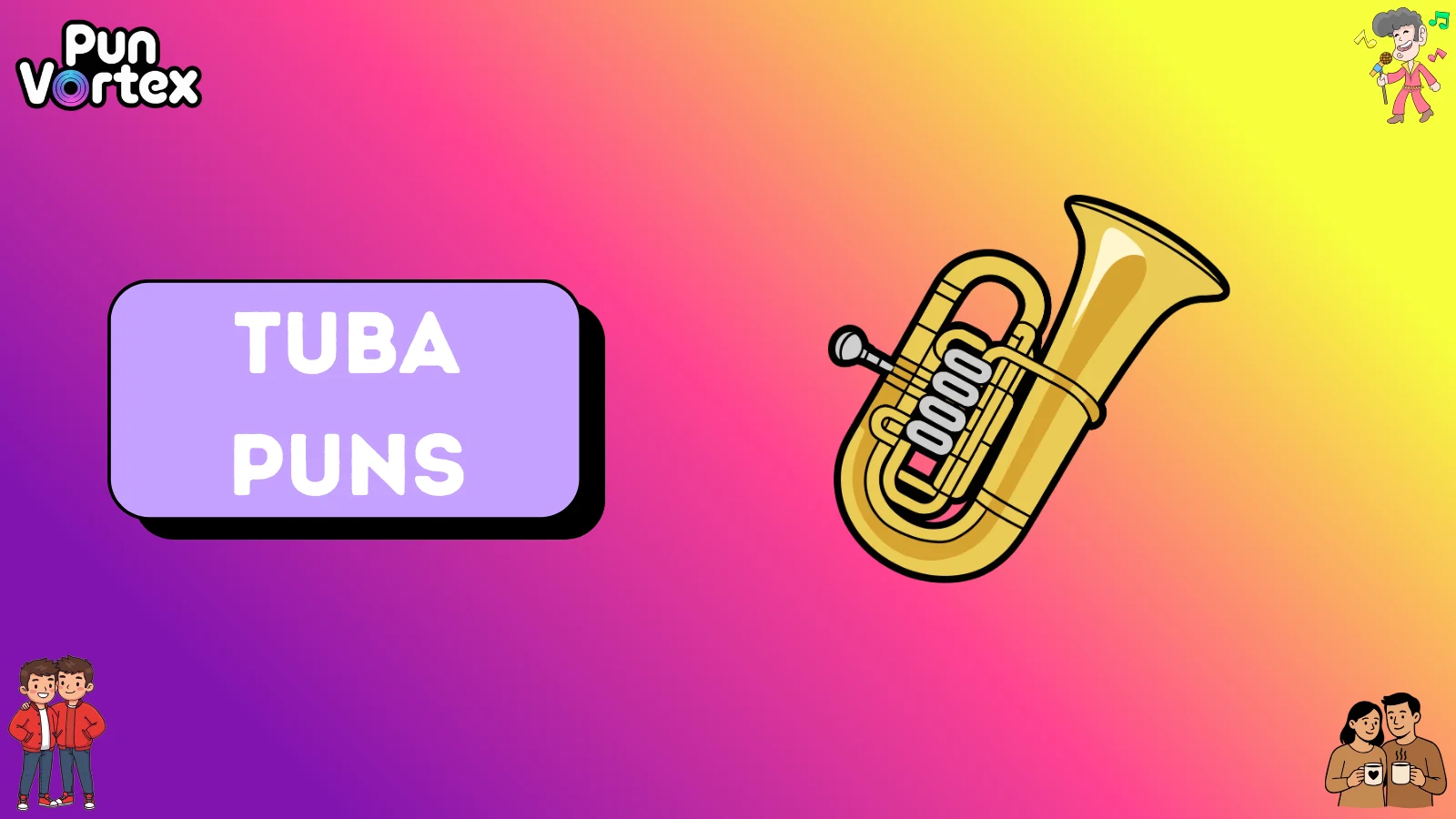 Tuba Puns