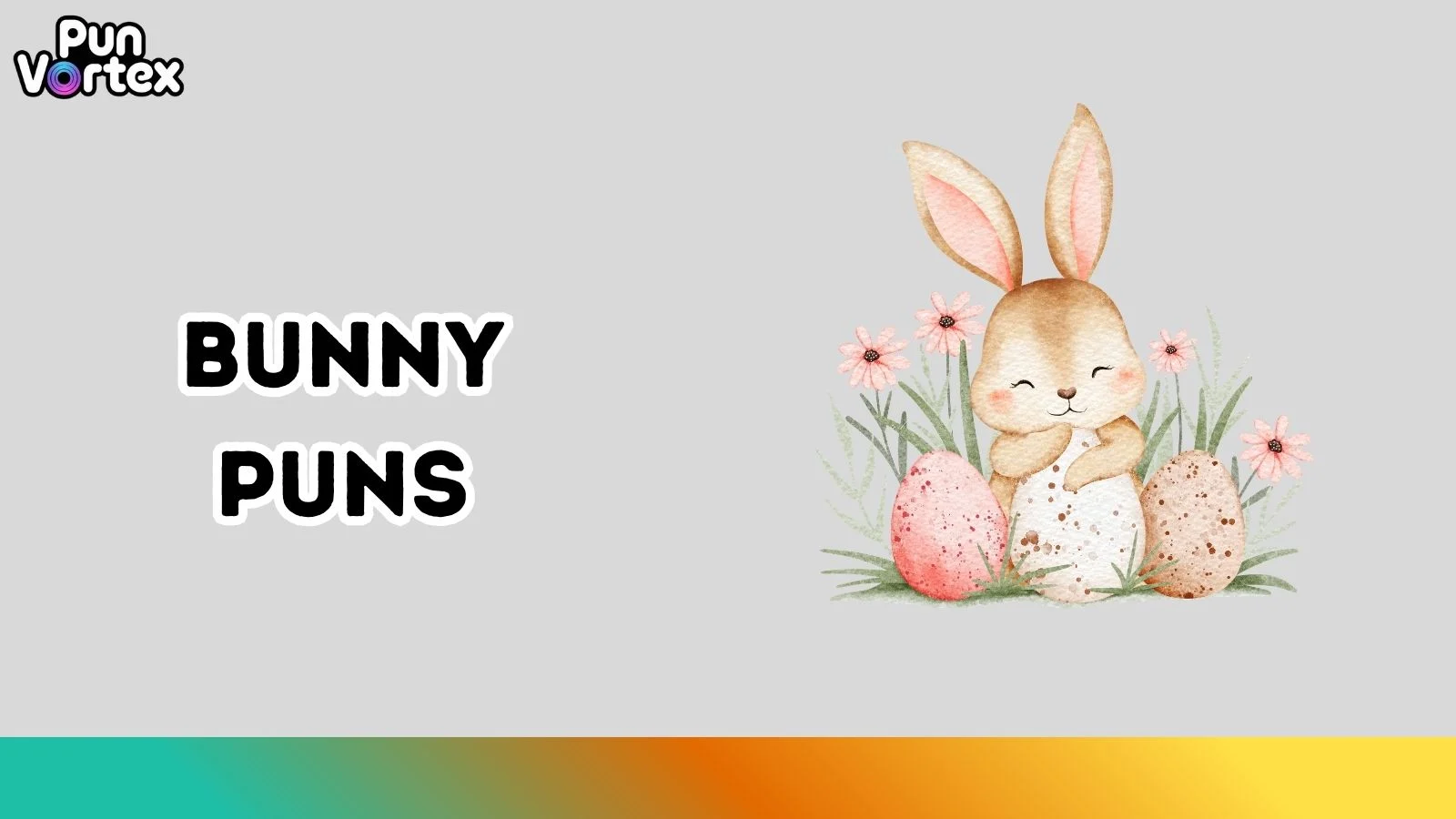 Bunny Puns