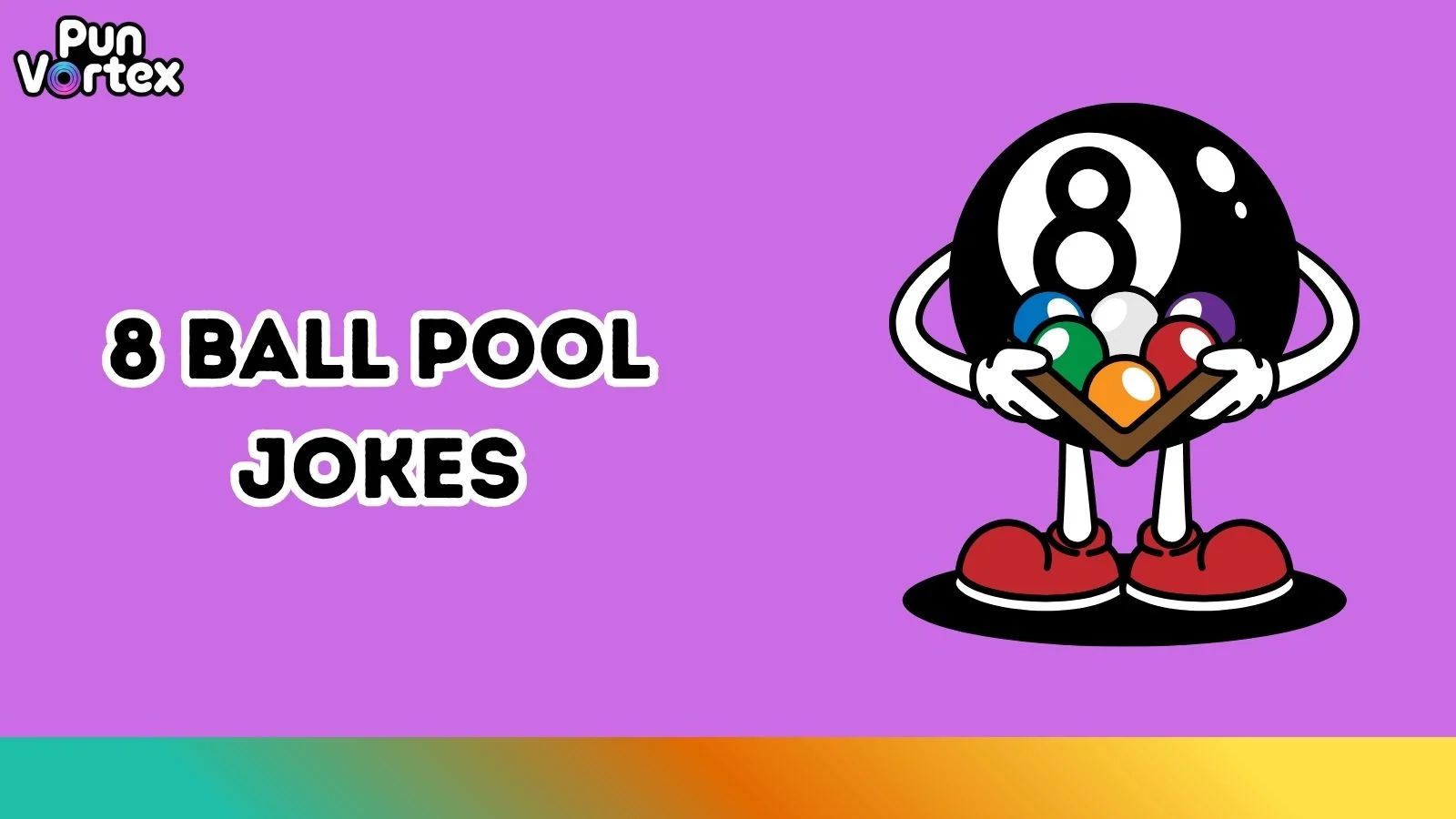 8-Ball Pool Jokes