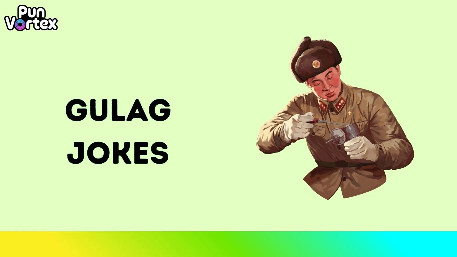Gulag Jokes