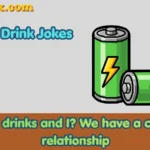 Energy drink jokes