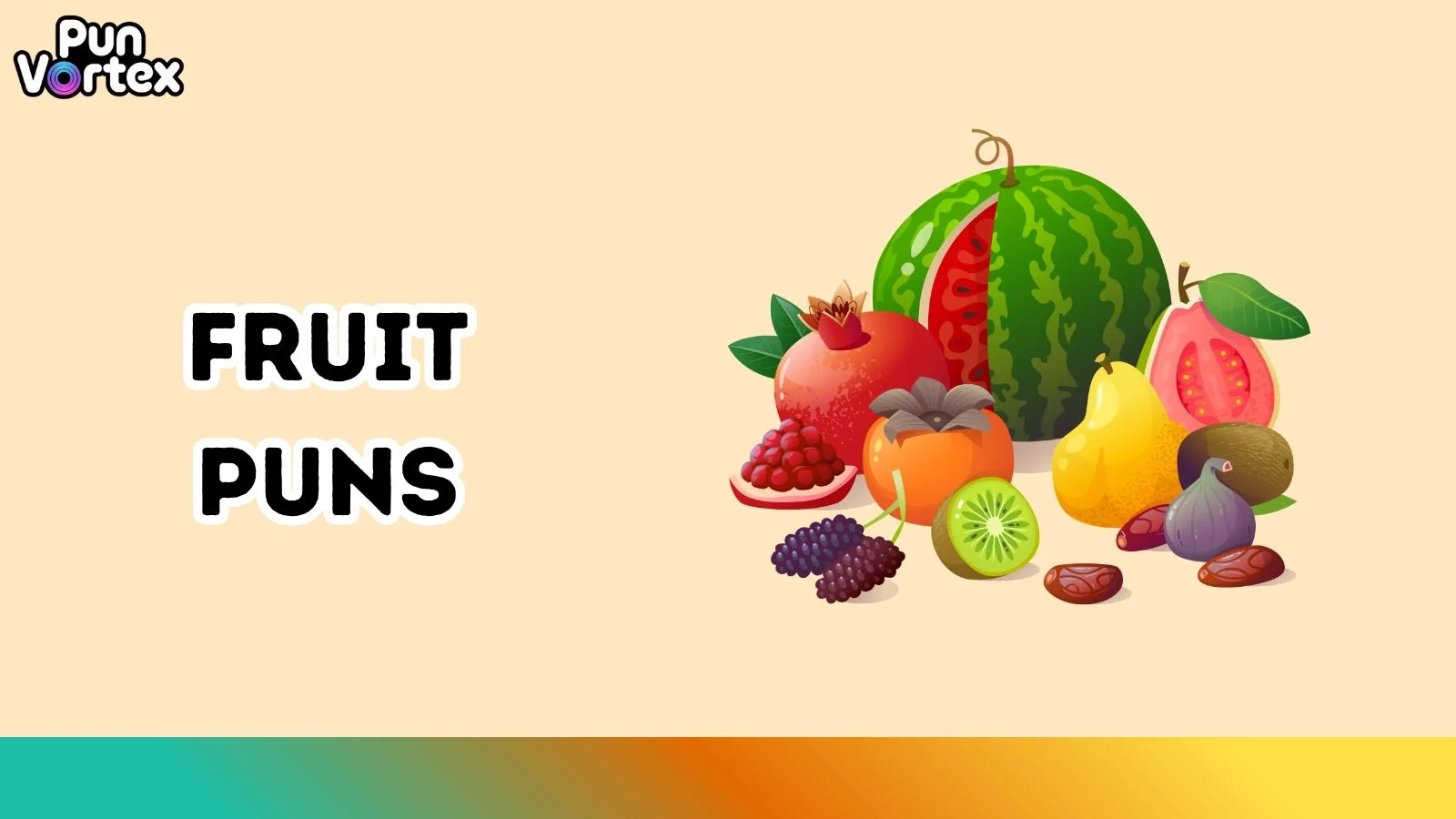 Fruit Puns