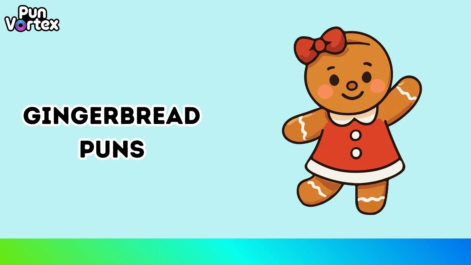 Gingerbread Puns