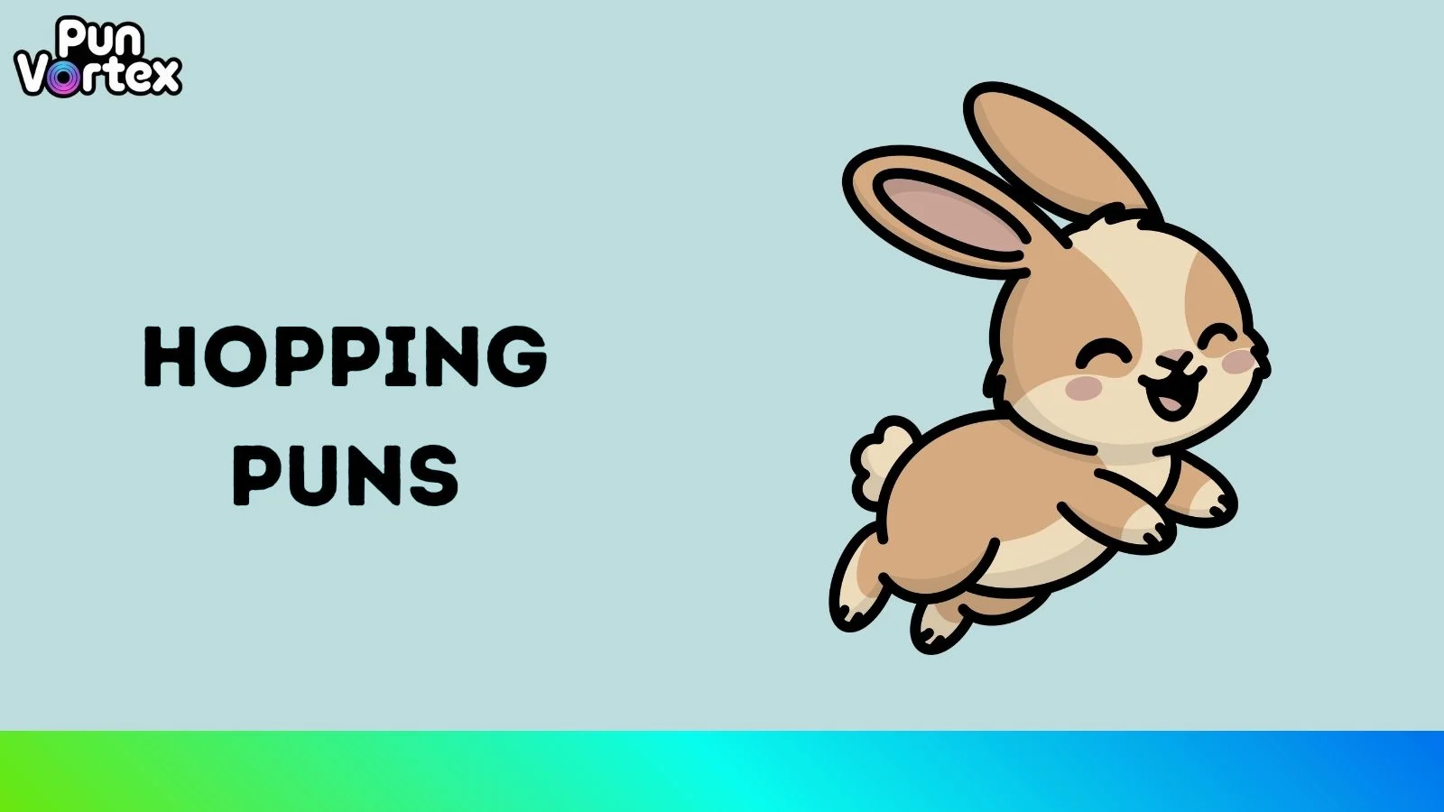 Hopping Puns