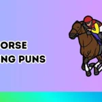Horse Racing Puns