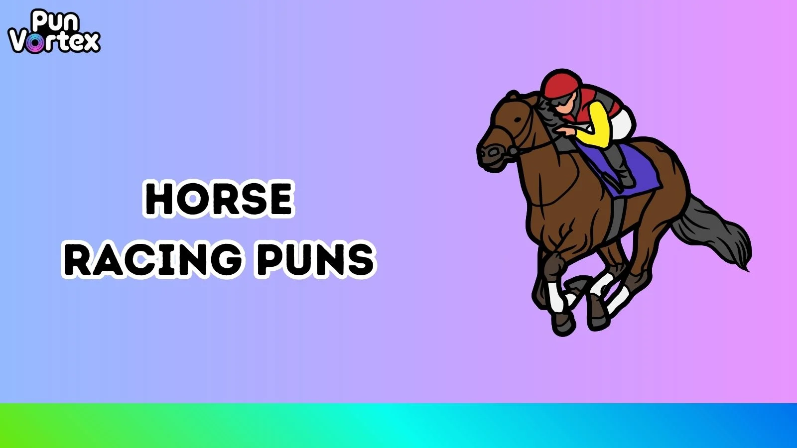 Horse Racing Puns