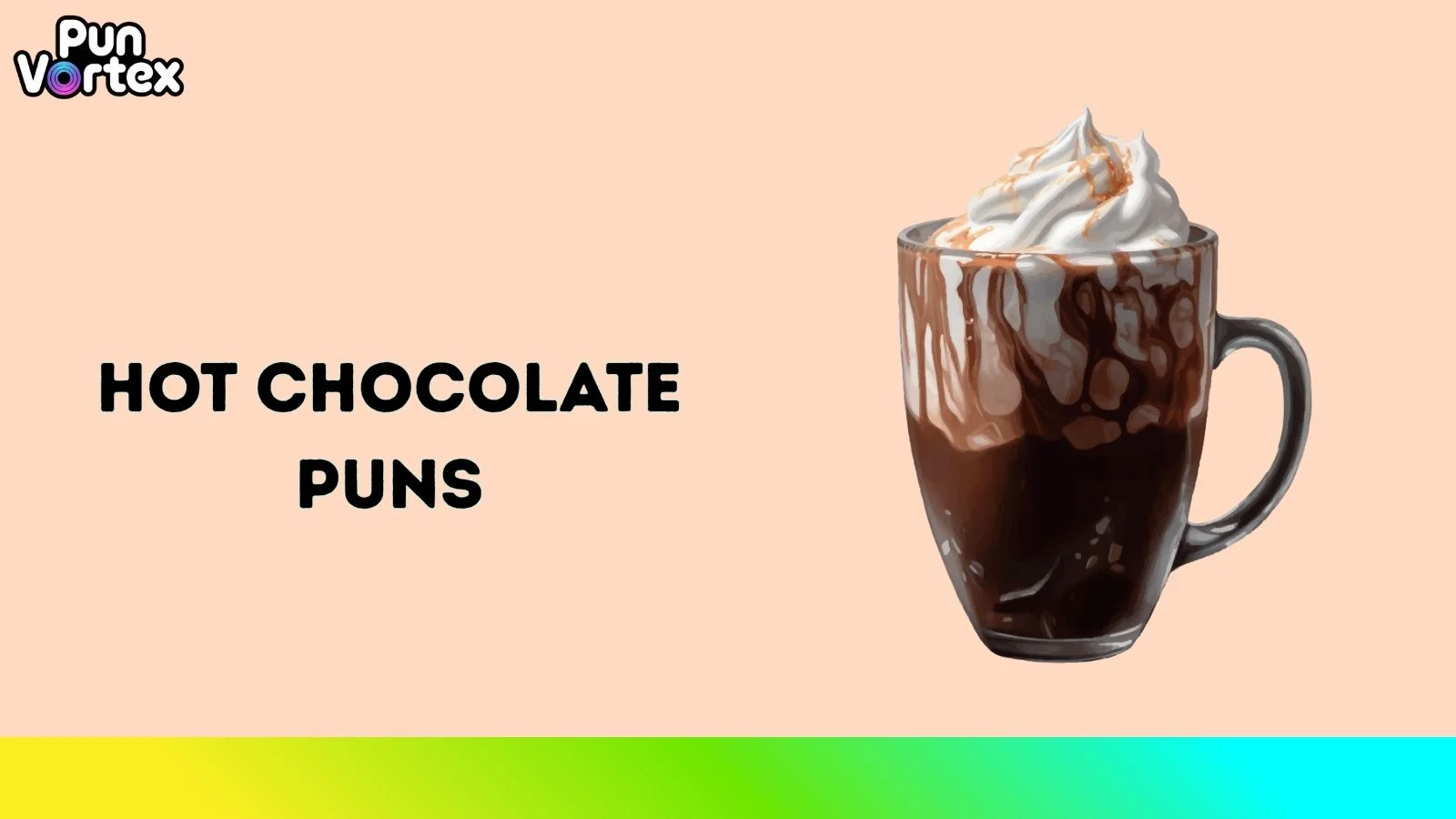 Hot Chocolate Puns