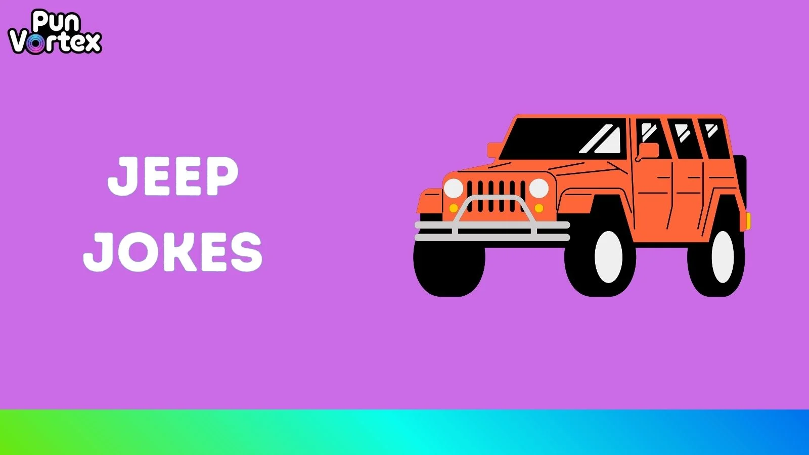 Jeep Jokes