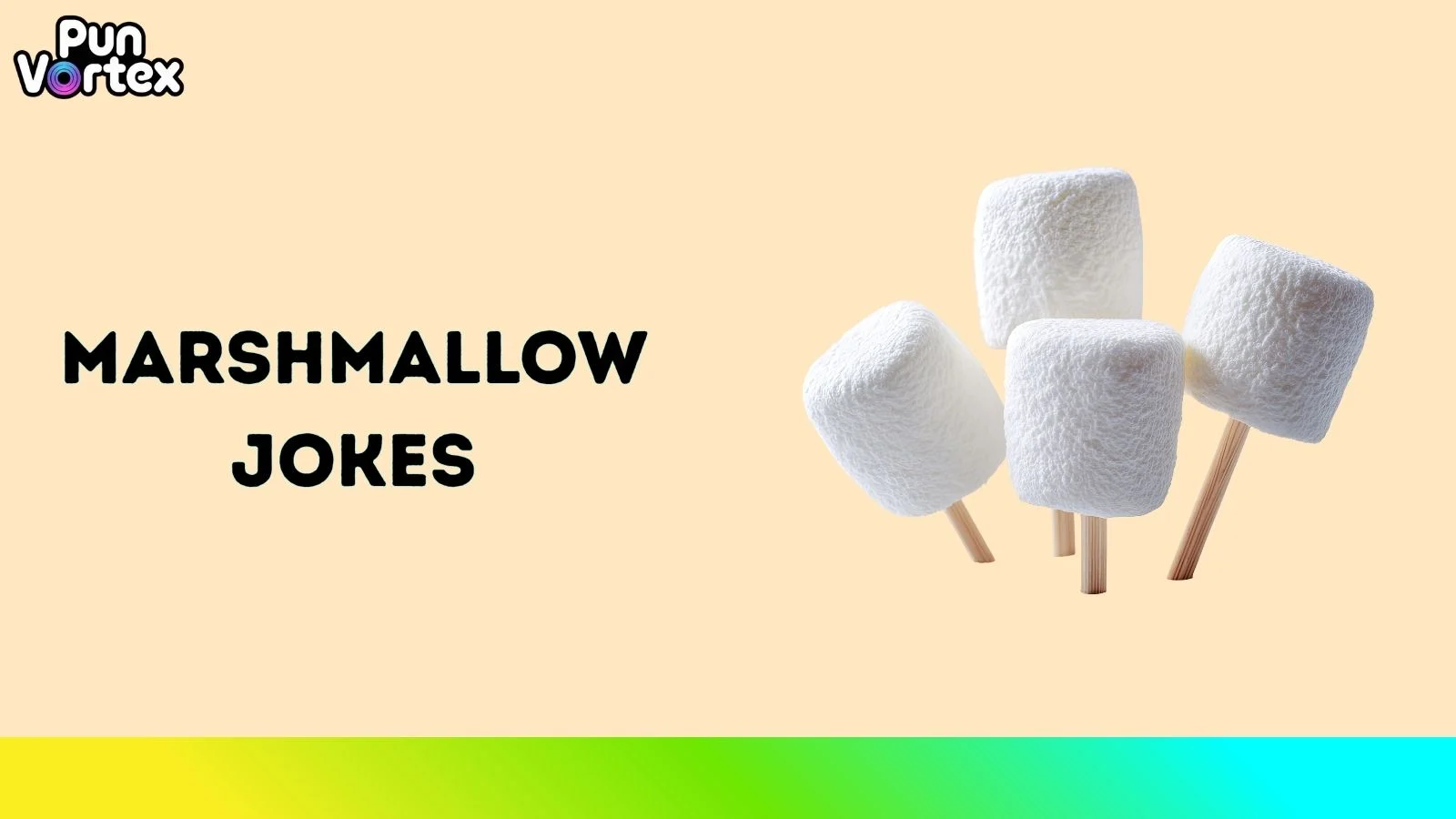 Marshmallow Jokes