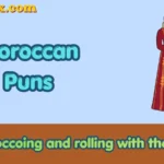 Moroccan puns