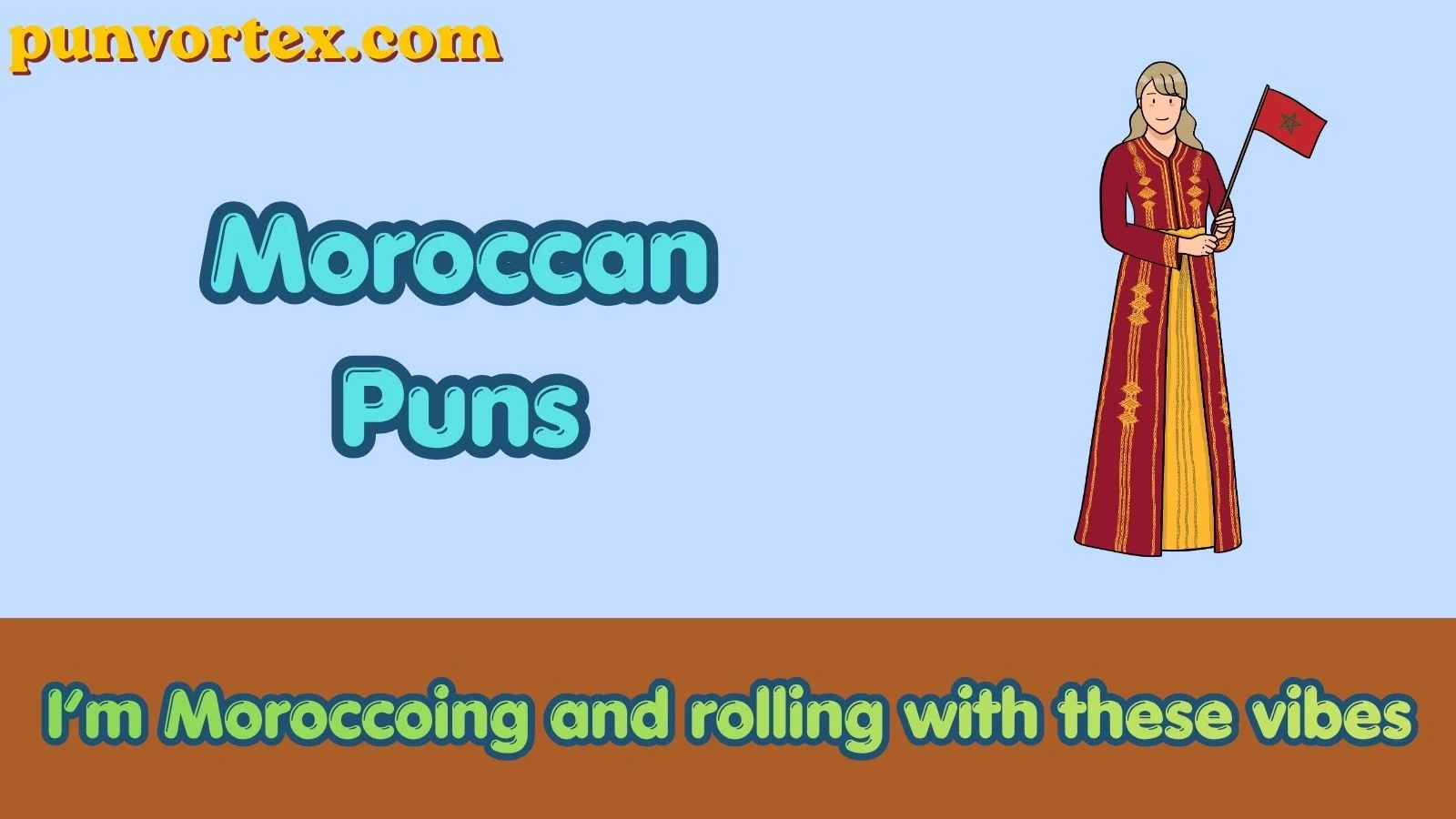 Moroccan puns