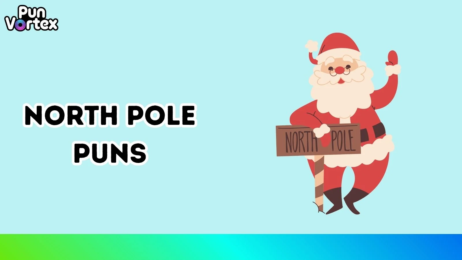 North Pole Puns