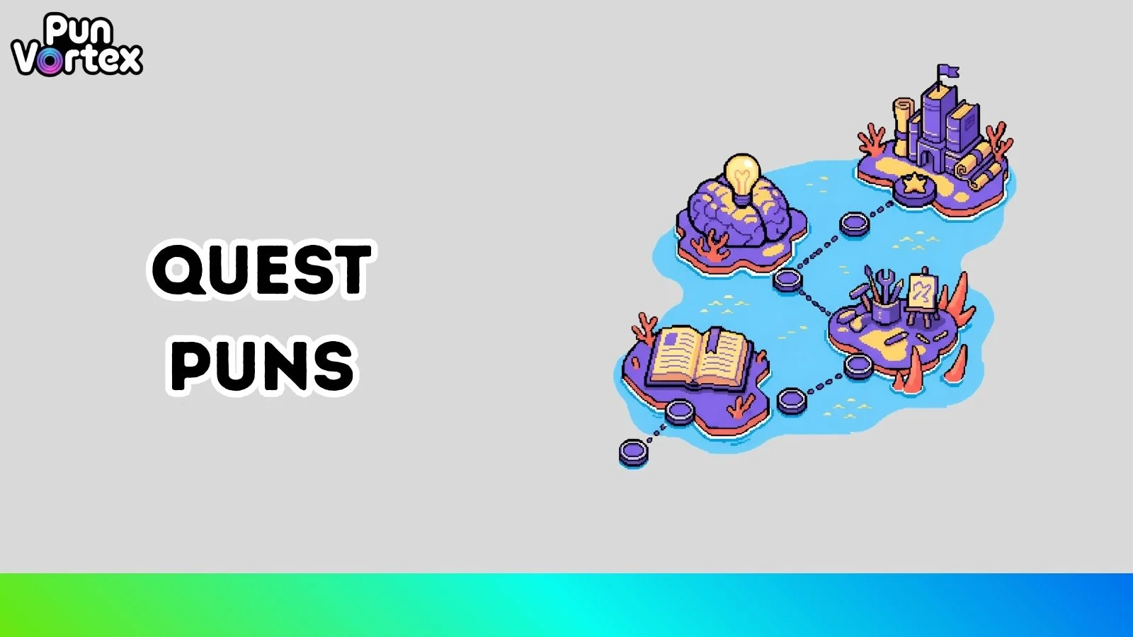 Quest Puns
