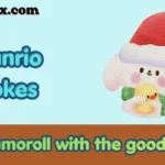 Sanrio jokes