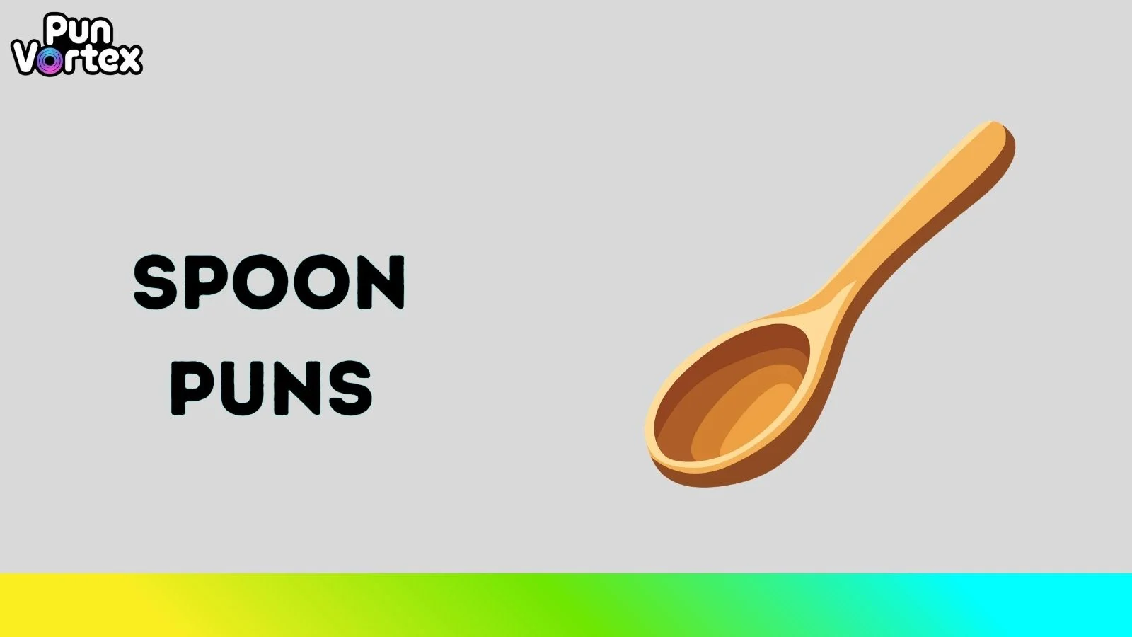 Spoon Puns