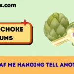 Artichoke puns