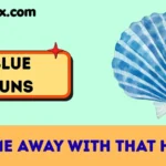 Blue puns