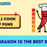 Chili cook off puns