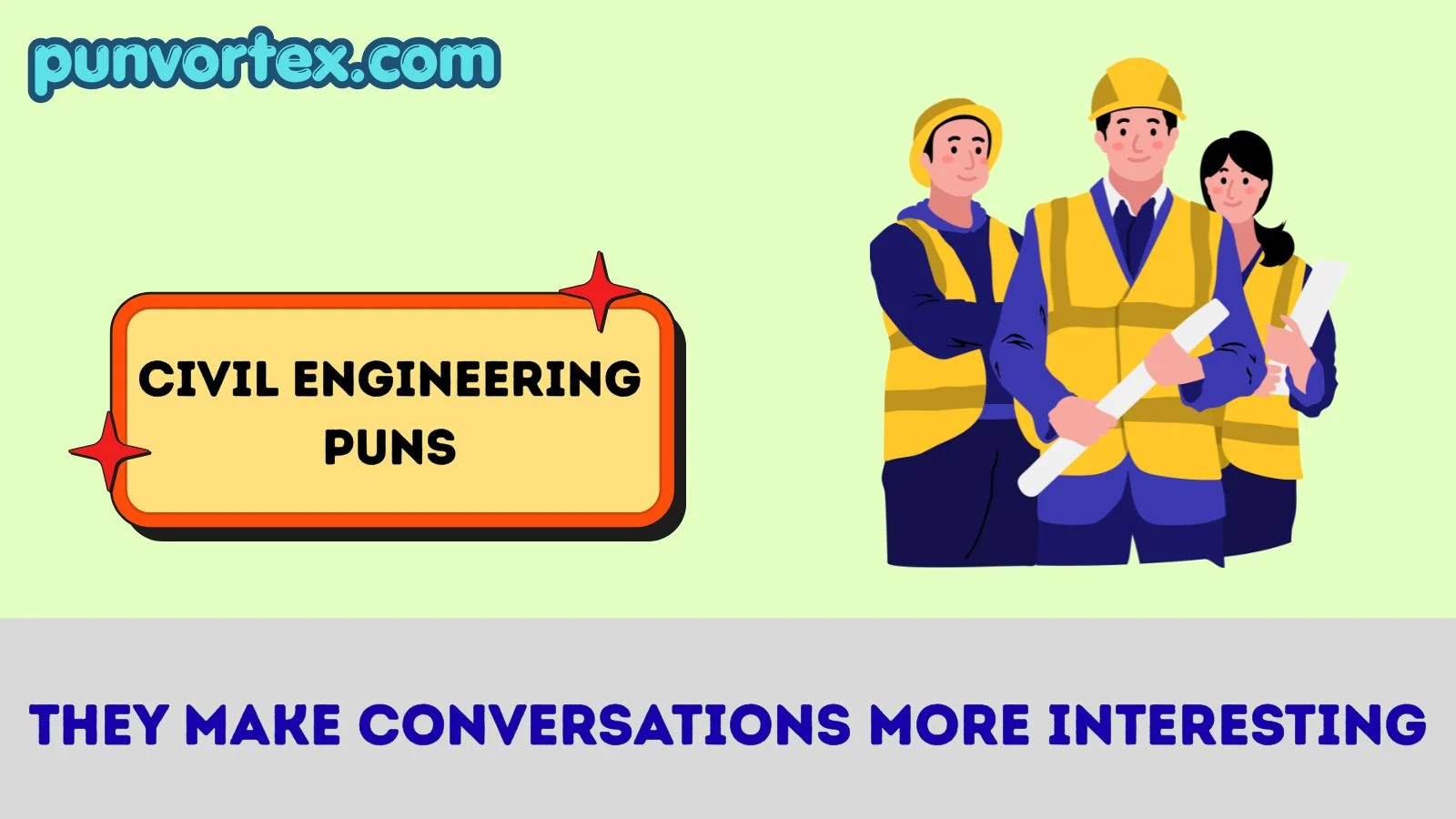 civil engineering puns