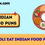 Indian food puns