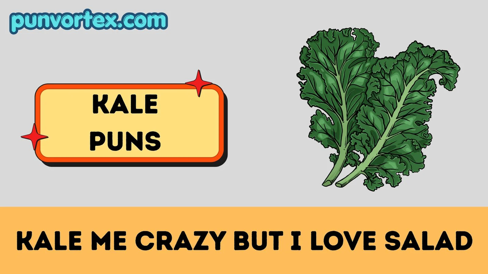 Kale puns