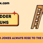 Ladder puns