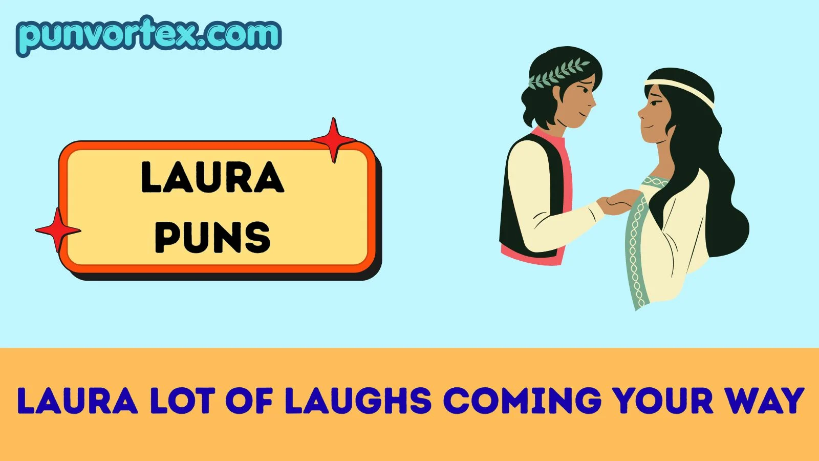 Laura puns