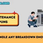 Maintenance puns