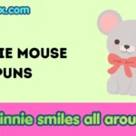 Minnie Mouse puns