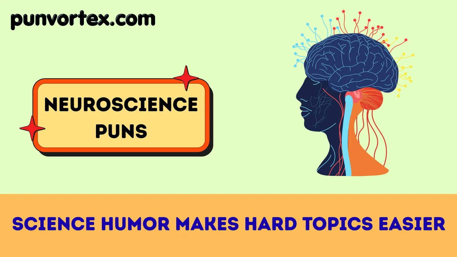 Neuroscience puns