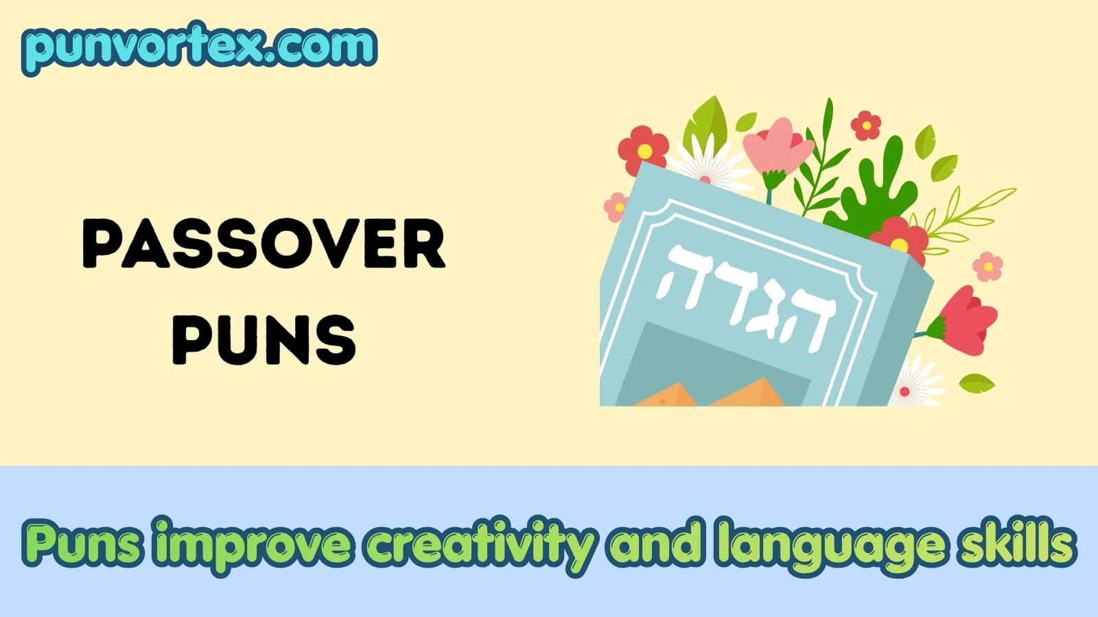 Passover Puns