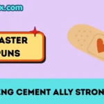 Plaster puns