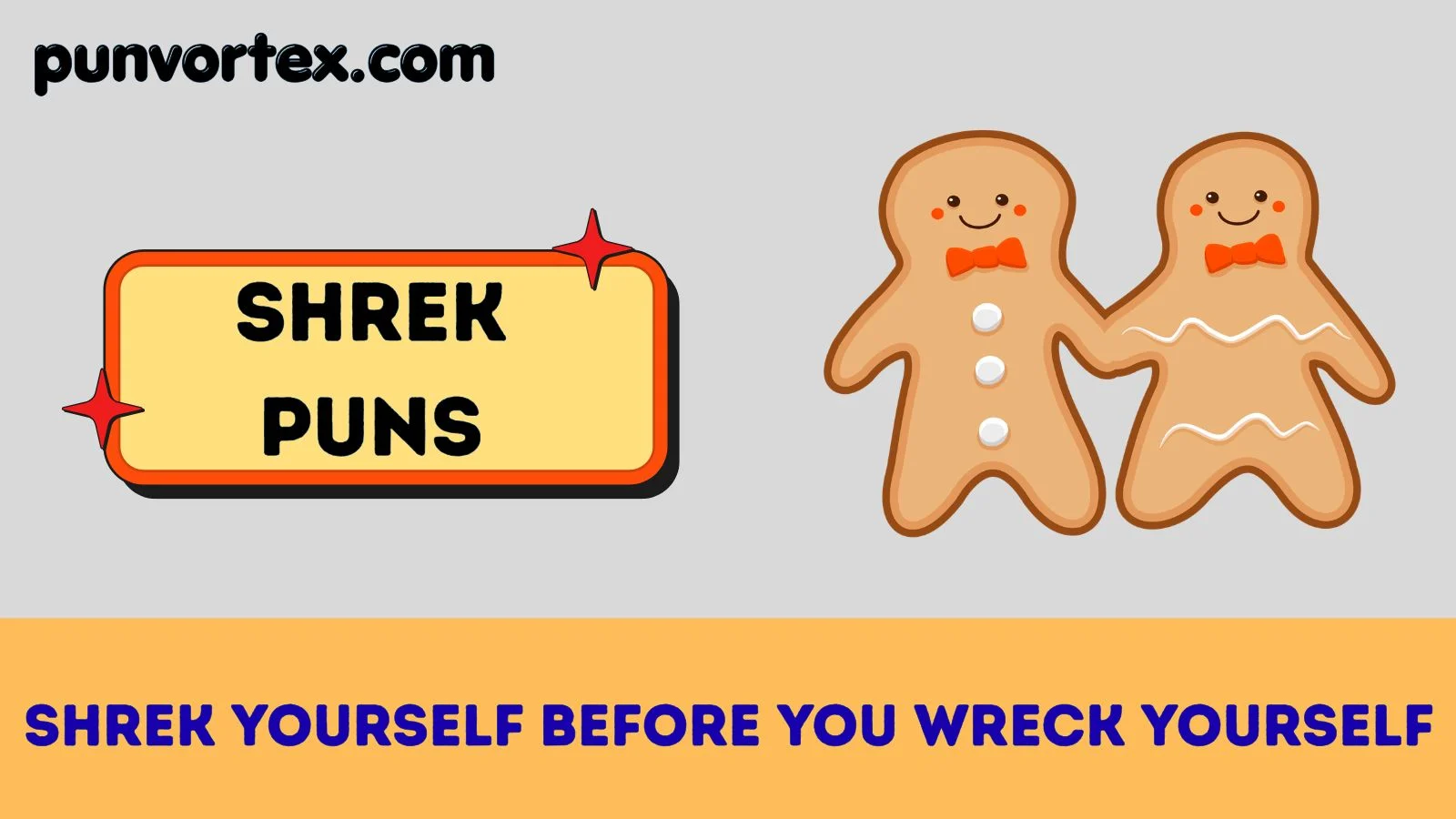 Shrek puns