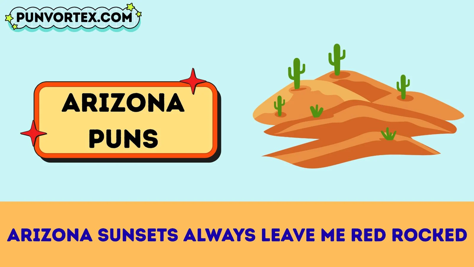 Arizona Puns