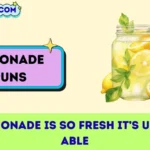 Lemonade puns