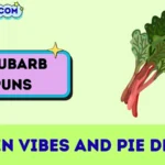 Rhubarb Puns
