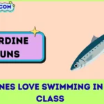 Sardine puns