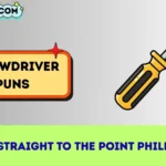 Screwdriver puns
