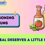 Seasoning puns