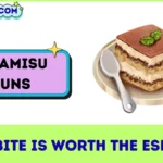 Tiramisu Puns