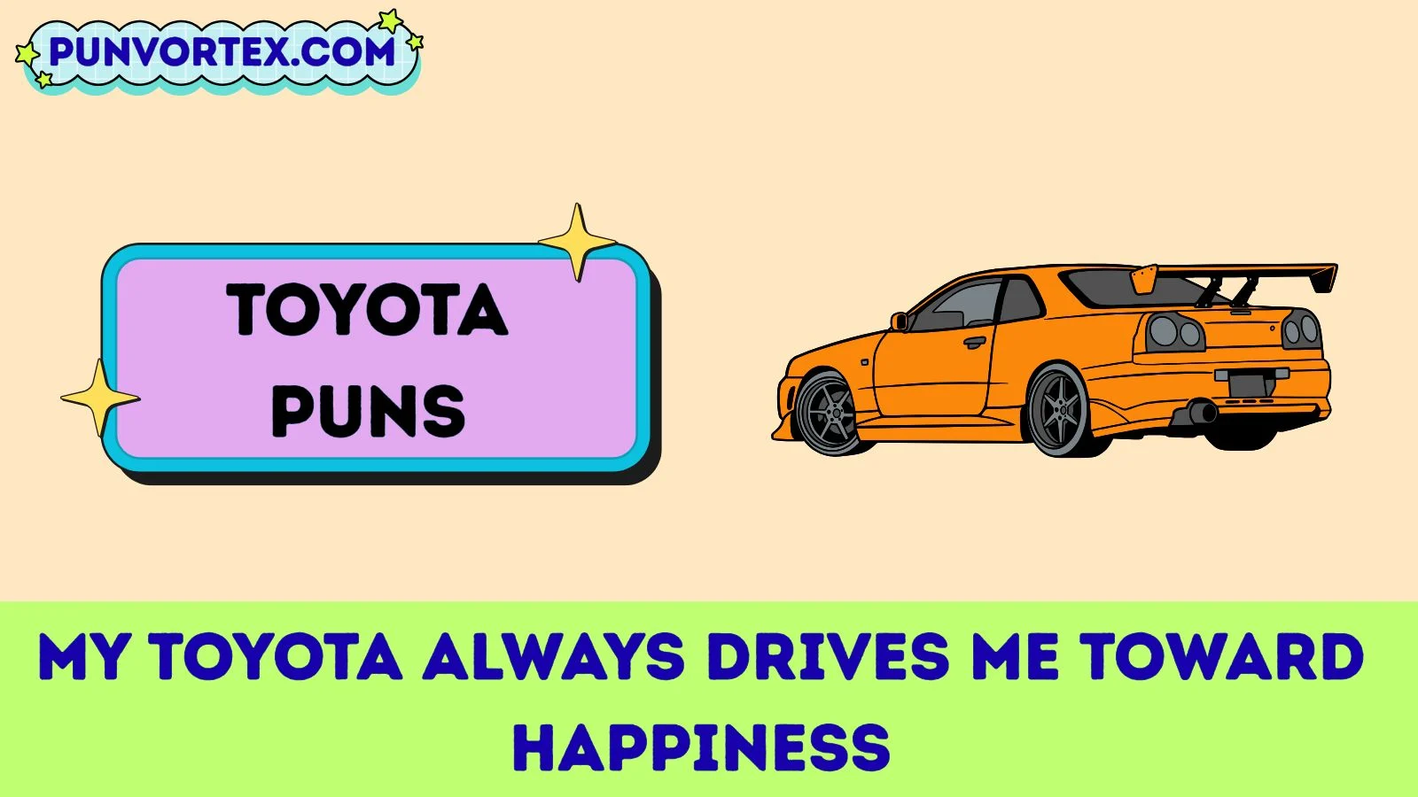 Toyota puns