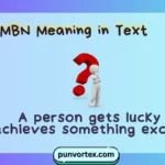 MBN Meaning in Text
